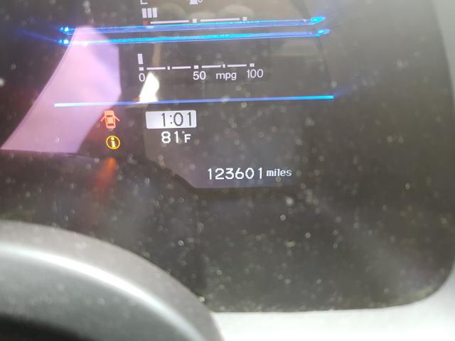 2012 HONDA CR-Z EX JHMZF1D61CS002681