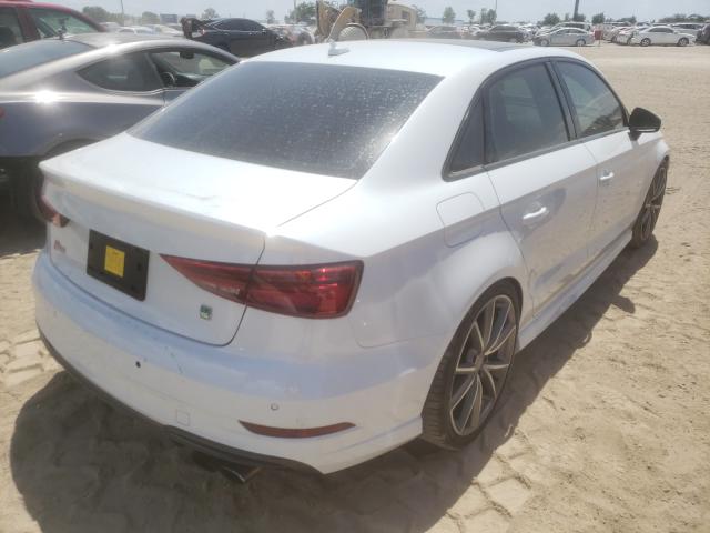 2017 AUDI S3 PREMIUM WAUB1GFF2H1021400