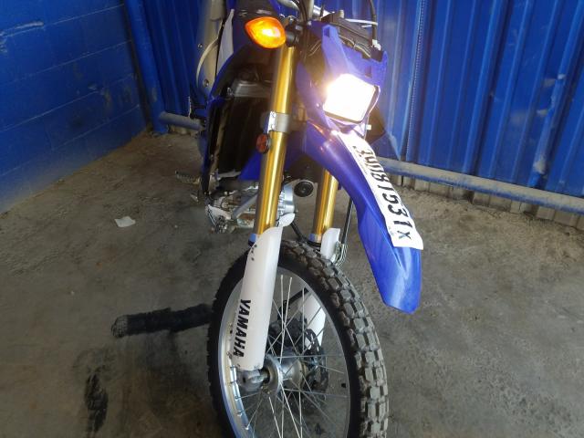 2020 YAMAHA WR250 R JYADG21E1LA012932