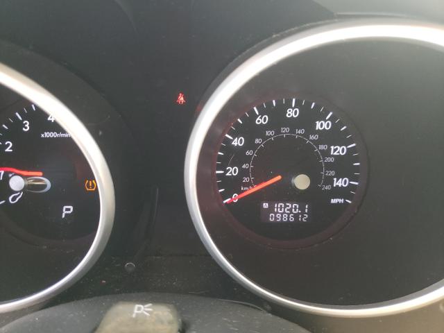 2012 SUBARU TRIBECA LI 4S4WX9KD1C4401494