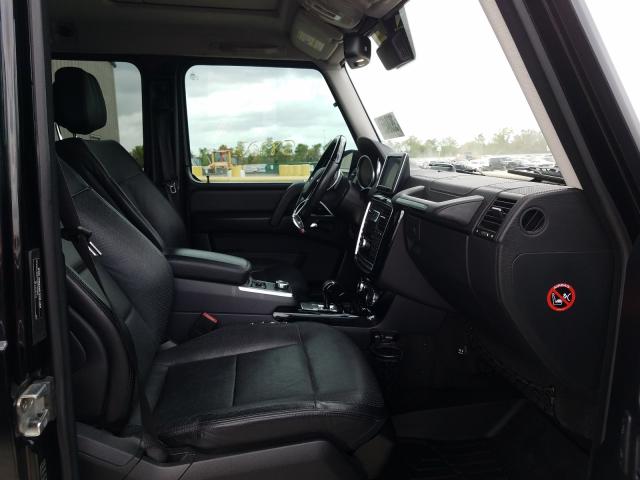 2016 MERCEDES-BENZ G 550 WDCYC3KF1GX250999