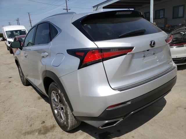 2019 LEXUS NX 300 BAS JTJYARBZ7K2120415