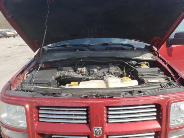 2011 DODGE NITRO HEAT 1D4PU4GX7BW501368