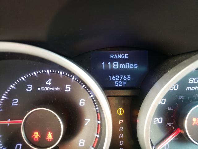 2013 ACURA TL TECH 19UUA8F50DA012098