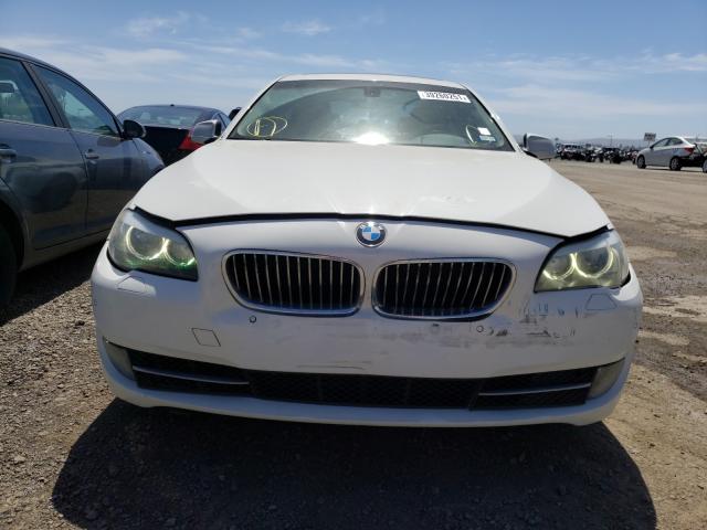 2013 BMW 535 I WBAFR7C52DC823336