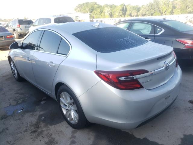 2015 BUICK REGAL 2G4GV5EK4F9196039