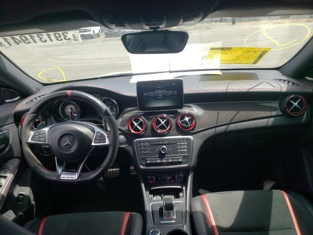 2015 MERCEDES-BENZ CLA 45 AMG WDDSJ5CBXFN257202