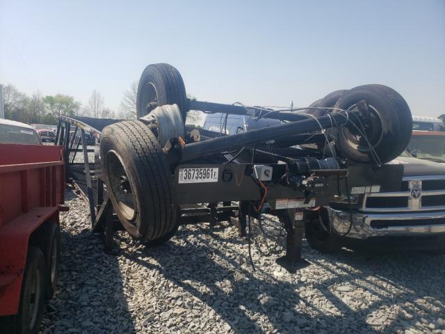 Salvage cars for sale from Copart Dunn, NC: 2021 Trail King Kaufman