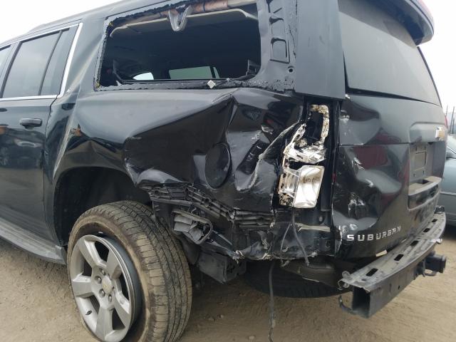 2015 CHEVROLET SUBURBAN C 1GNSCJKC2FR528051
