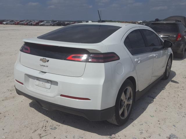 VIN 1G1RD6E48FU139068 2015 Chevrolet Volt no.4