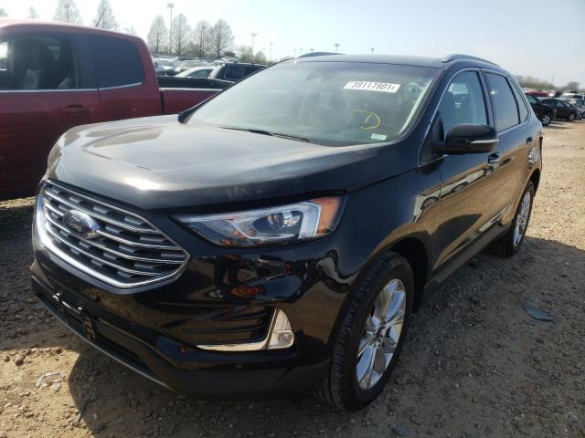 2FMPK4K97LBA15623 2020 FORD EDGE - Image 2