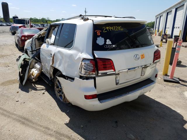 2013 LEXUS LX 570 JTJHY7AX6D4104732