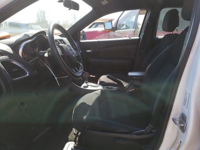 2011 DODGE AVENGER 1B3BD4FB1BN621283
