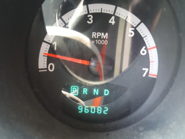 2010 DODGE NITRO HEAT 1D4PU4GK3AW157198