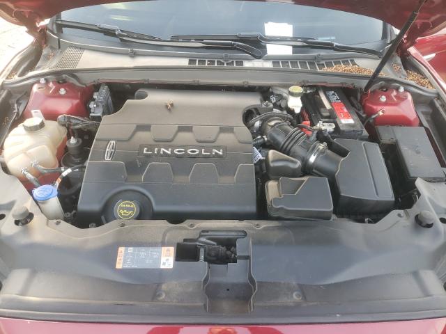 2017 LINCOLN CONTINENTA 1LN6L9TK6H5616587