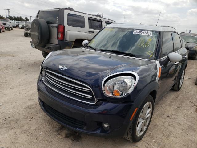 2015 MINI COOPER COU WMWZB3C54FWR45790