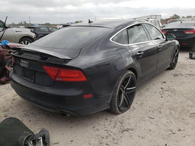 2014 AUDI A7 PRESTIG WAU2GAFC5EN003270