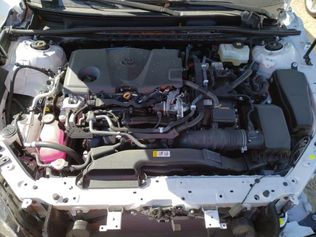 2021 TOYOTA AVALON XSE 4T1EA1AB3MU002649