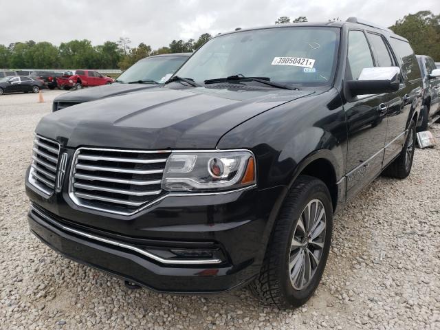 Lincoln Navigator 2015