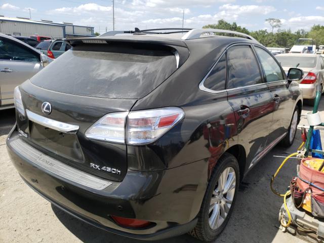 2010 LEXUS RX 450 JTJBC1BA3A2020533