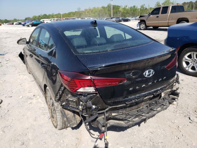 2019 HYUNDAI ELANTRA SP KMHD04LB9KU820641
