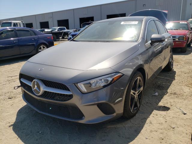 2020 MERCEDES-BENZ A 220 W1K3G4EB9LJ230442