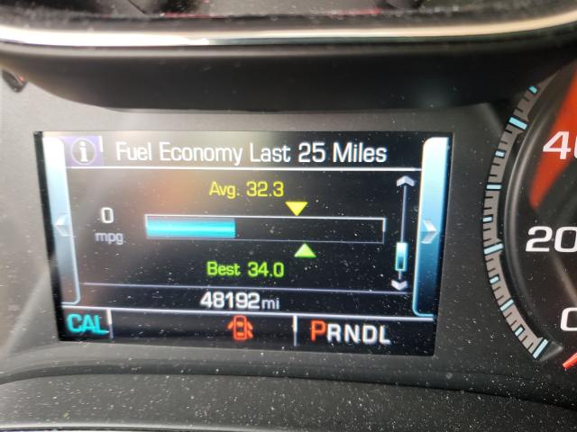 2017 CHEVROLET CRUZE PREM 1G1BF5SM5H7154896