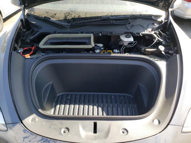 2021 TESLA MODEL Y 5YJYGDED2MF114140