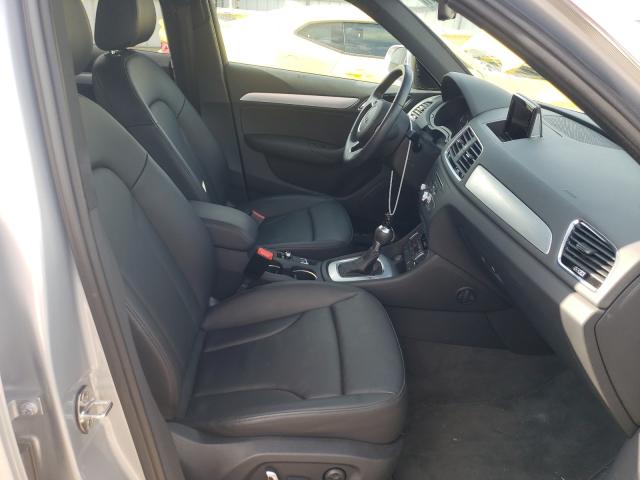 2018 AUDI Q3 PREMIUM WA1HCCFS8JR026549