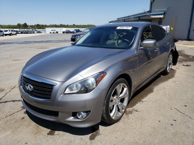 2012 INFINITI M37 JN1BY1AP0CM331969