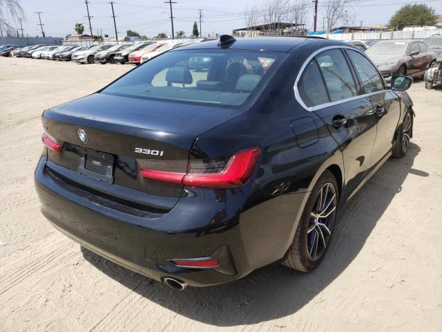 2020 BMW 330XI 3MW5R7J00L8B06121