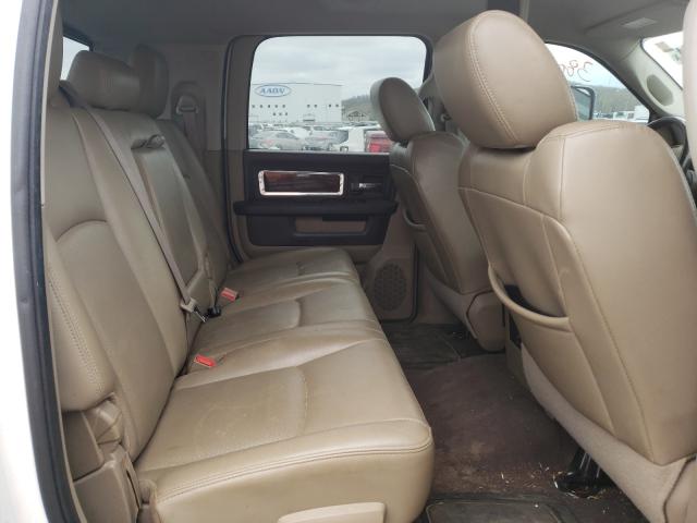 2011 DODGE RAM 3500 3D73Y4HL5BG535759