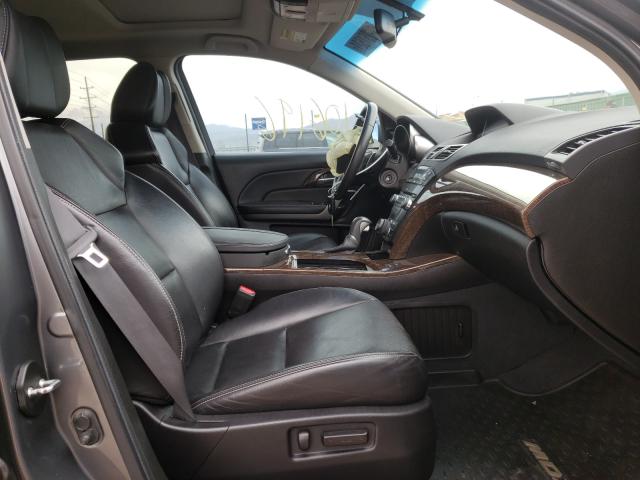2012 ACURA MDX ADVANC 2HNYD2H66CH513565