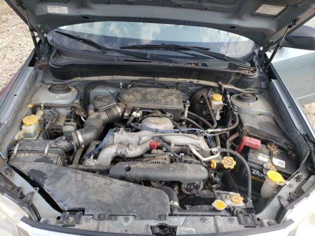 2010 SUBARU FORESTER X JF2SH6BC6AH762796