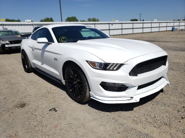 Ford Mustang 1fa