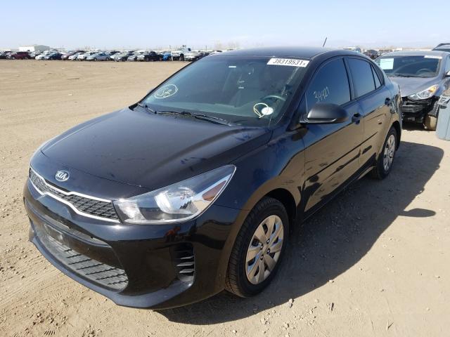 2018 KIA RIO LX 3KPA24AB5JE062203