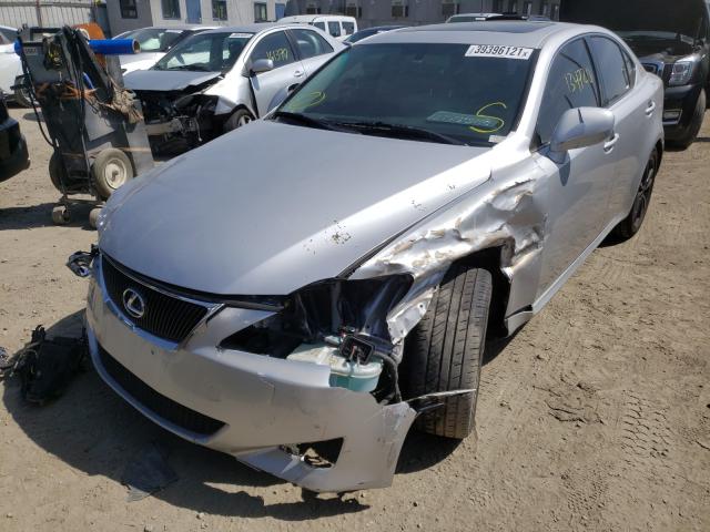 lexus is 2006 vin jthbk262365025721