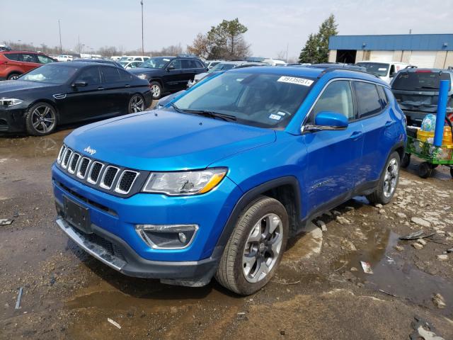 2020 JEEP COMPASS LI 3C4NJCCB1LT122603