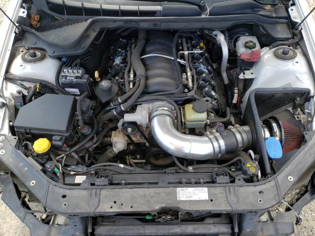 2012 CHEVROLET CAPRICE PO 6G1MK5U2XCL651722