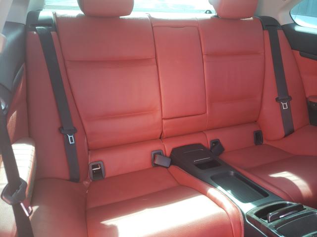 2013 BMW 335 I WBAKG7C57DJ437642