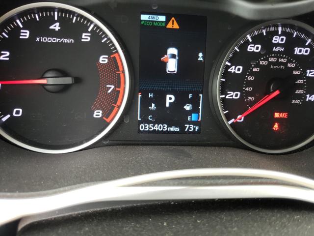 2018 MITSUBISHI ECLIPSE CR JA4AT4AA1JZ050875