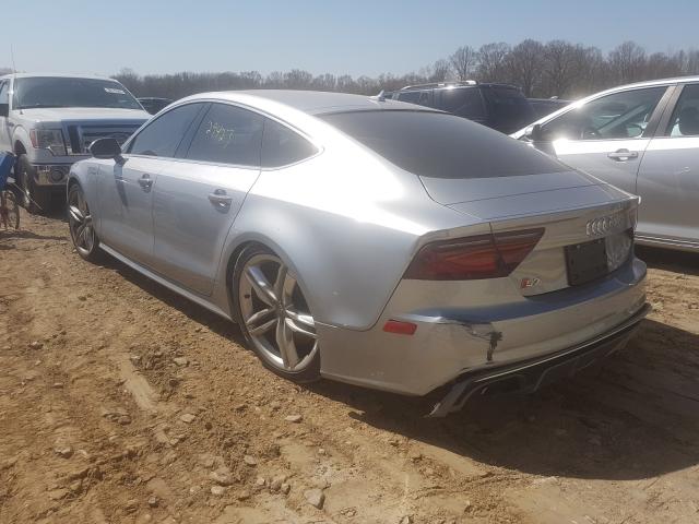 2017 AUDI S7 PREMIUM WAUWFAFC5HN125314