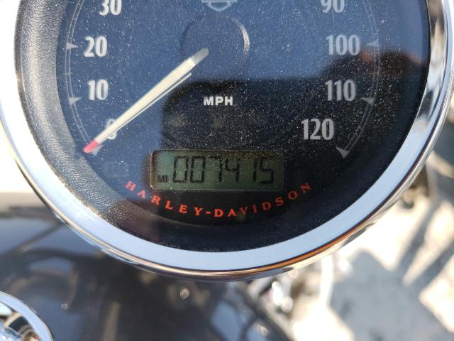 2016 HARLEY-DAVIDSON XL1200 C 1HD1CT315GC449117