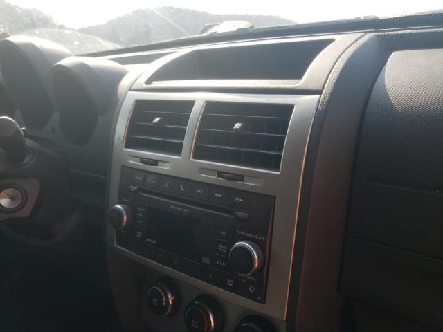 2011 DODGE NITRO HEAT 1D4PU4GX7BW501368