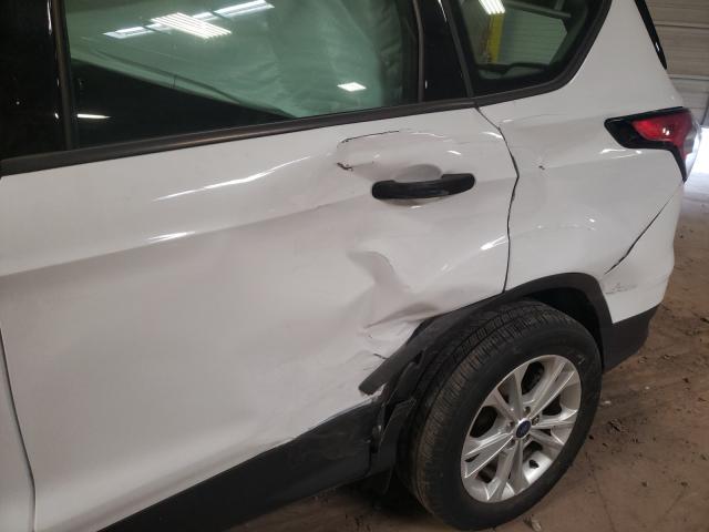 2017 FORD ESCAPE S 1FMCU0F7XHUE56660