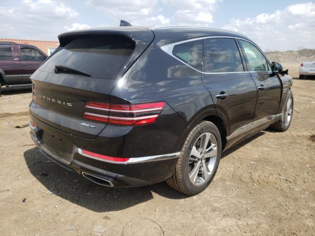 2021 GENESIS GV80 BASE KMUHCESC2MU032586