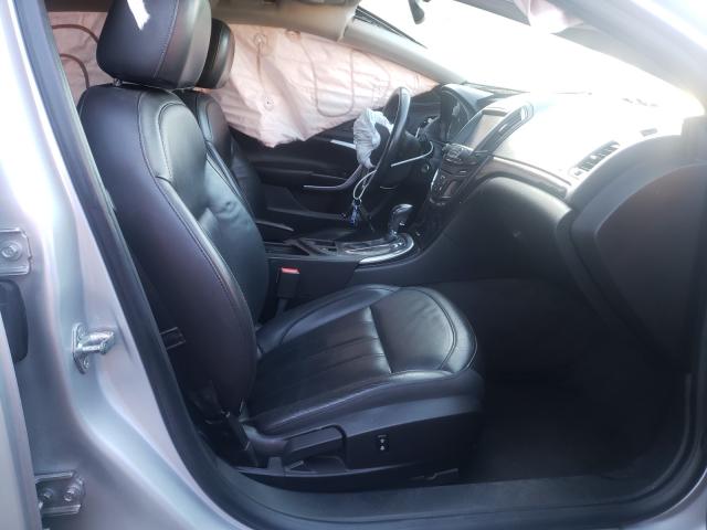 2015 BUICK REGAL 2G4GV5EK4F9196039