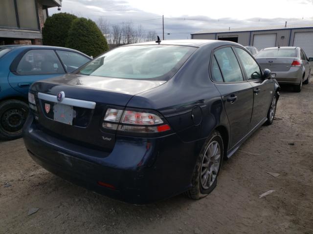 2011 SAAB 9-3 2.0T YS3FA4CY3B1301111