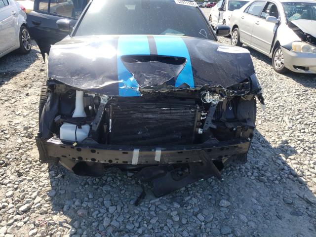 2020 DODGE CHARGER SC 2C3CDXGJ7LH120567
