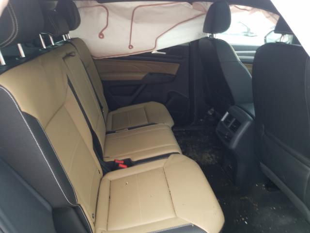 2021 VOLKSWAGEN ATLAS CROS 1V2JC2CA5MC200614